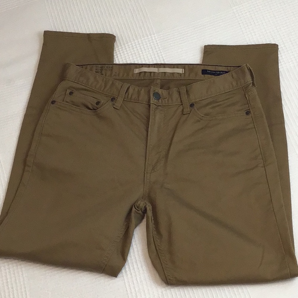 Banana Republic Travel Jean Pants